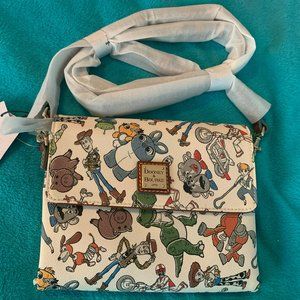 Dooney & Bourke Toy Story 4 Crossbody Purse - NWT
